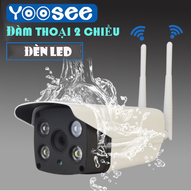 Camera IP YooSee ngoài trời