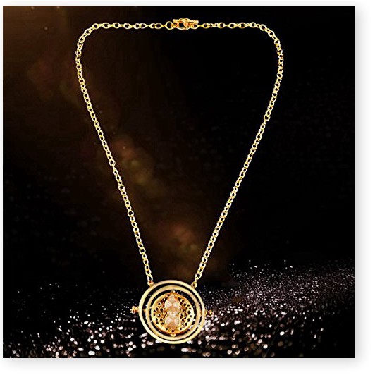 Vòng cổ phong cách Harry Potter thời trang