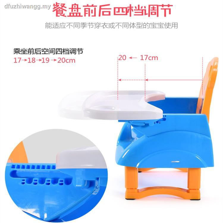 Ghế Ngồi Đa Năng Tựa Lưng Cho Bé Tập Ăn | BigBuy360 - bigbuy360.vn