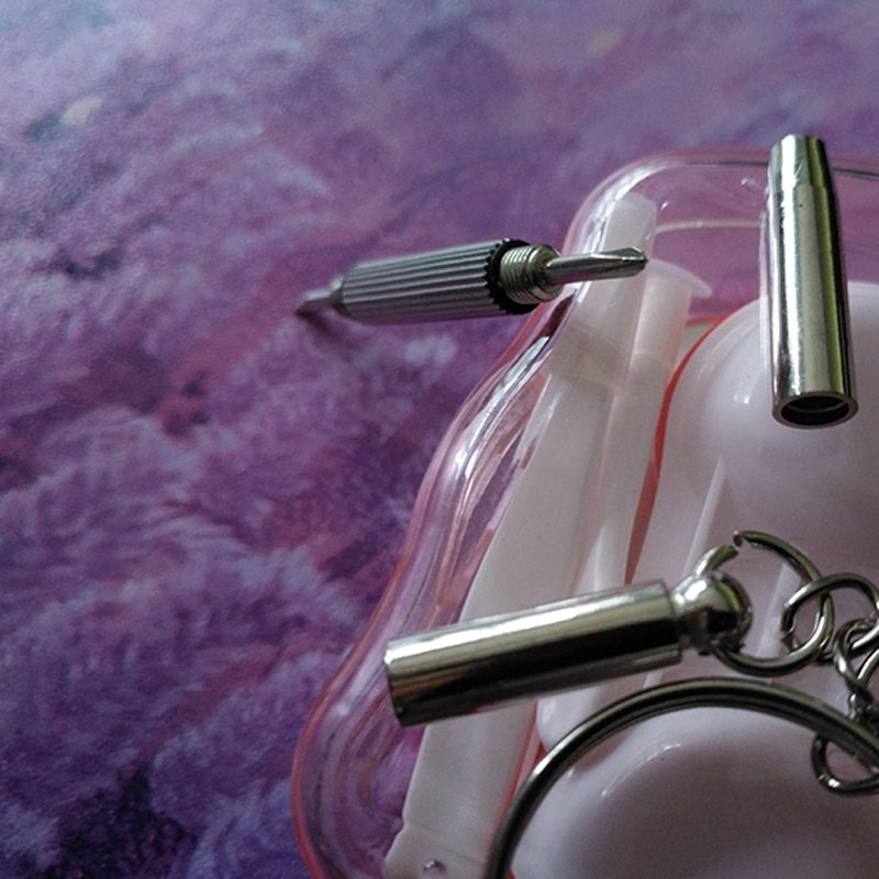 Glasses Accessories Dual-purpose Screwdriver