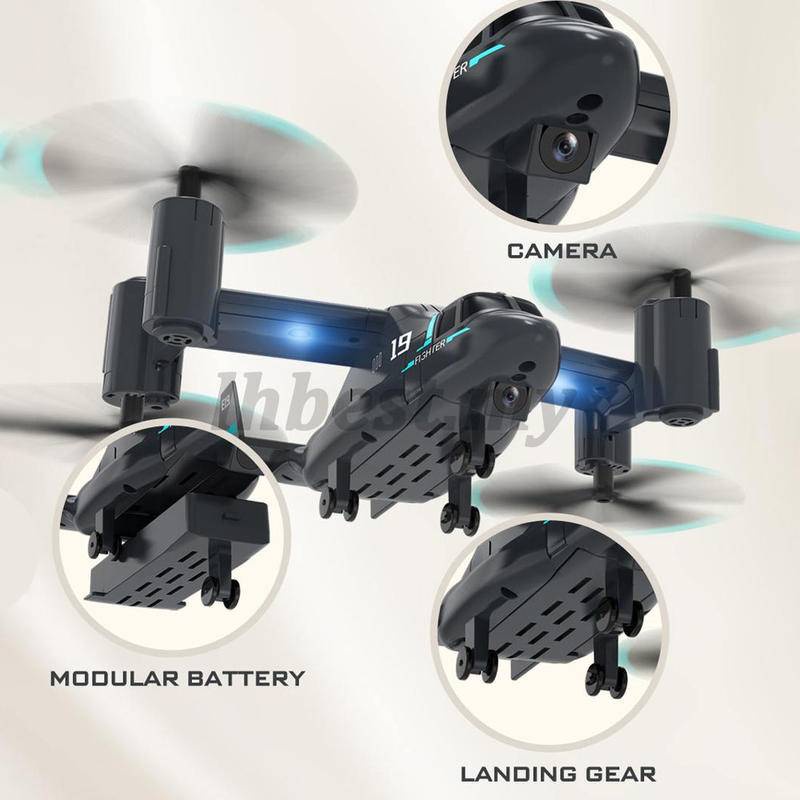 Máy Bay Điều Khiển Từ Xa lm19 rc wifi fpv Cho Bé Trai