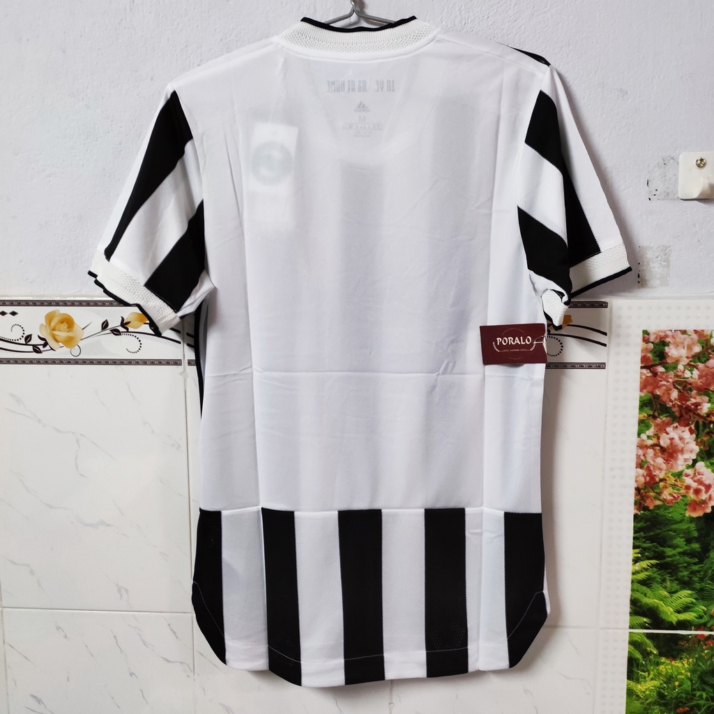 BỘ ÁO ĐẤU CLB JUVENTUS SÂN NHÀ 2021/22 BẢN PLAYER CAO CẤP