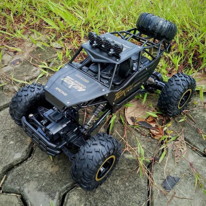 HIẾM Xe địa hình Rock Crawler HADES 1:12 điều khiển từ xa