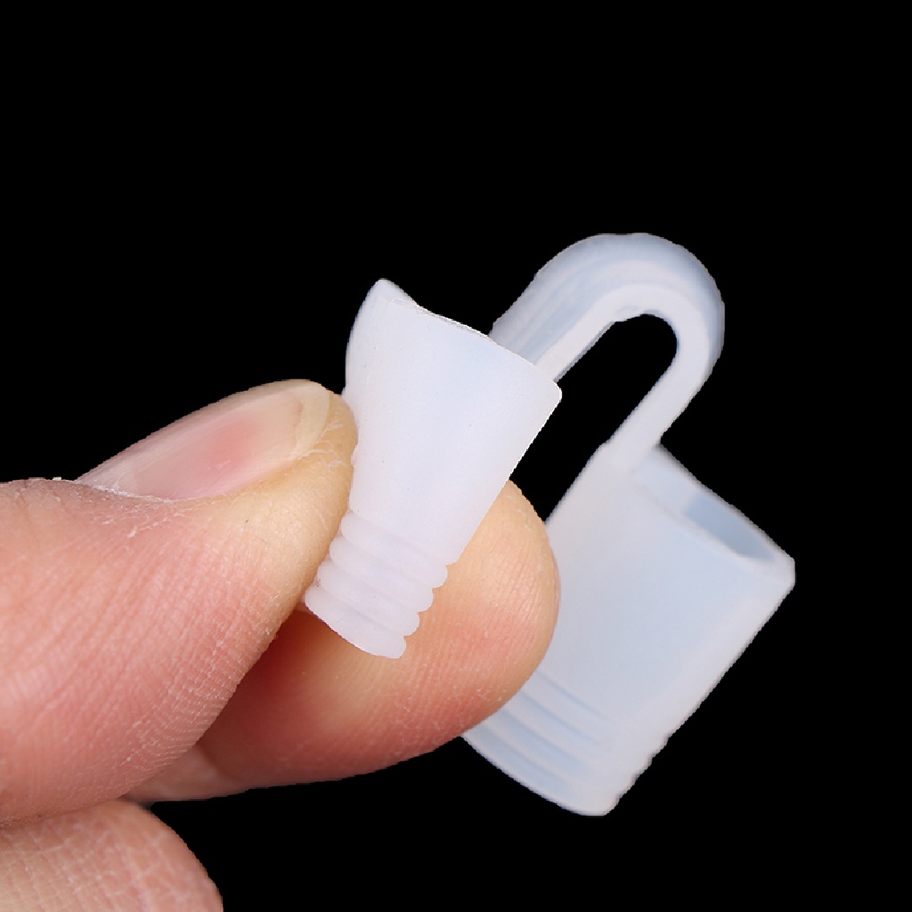 1 Dụng Cụ Chống Ngáy Khi Ngủ Tiện Lợi