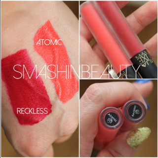 SON LÌ MUA LUXE VELVET LIP LACQUER