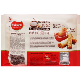 Chả Giò Cầu Tre Hải Sản 500g