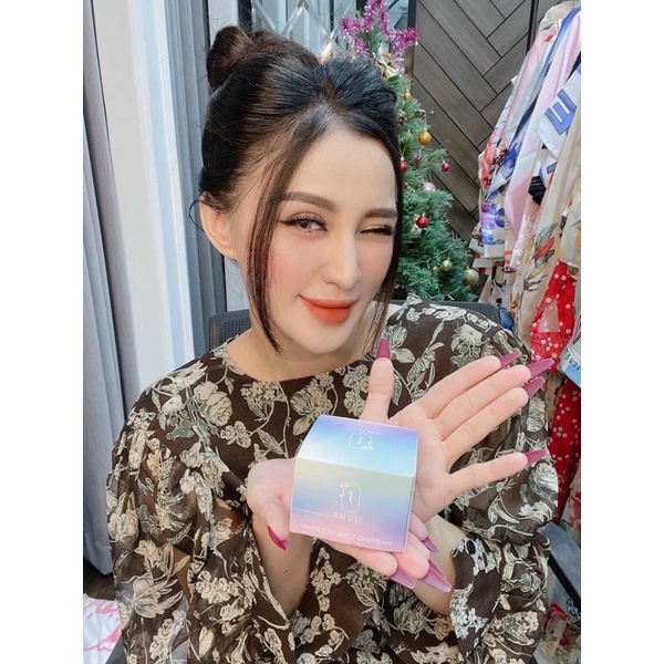 Kem face dưỡng trắng da Jiuhe