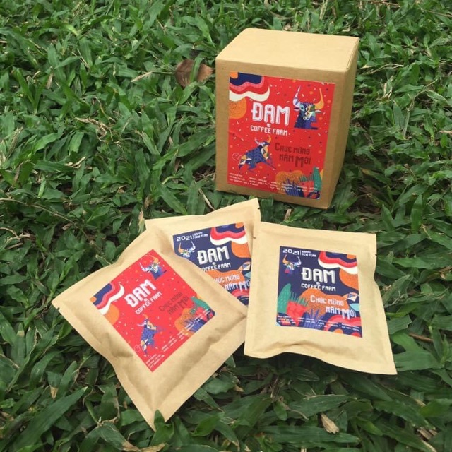 ĐạmCoffeeFarm