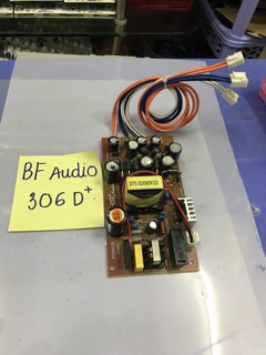 Nguồn xung vang số BFaudio 306D