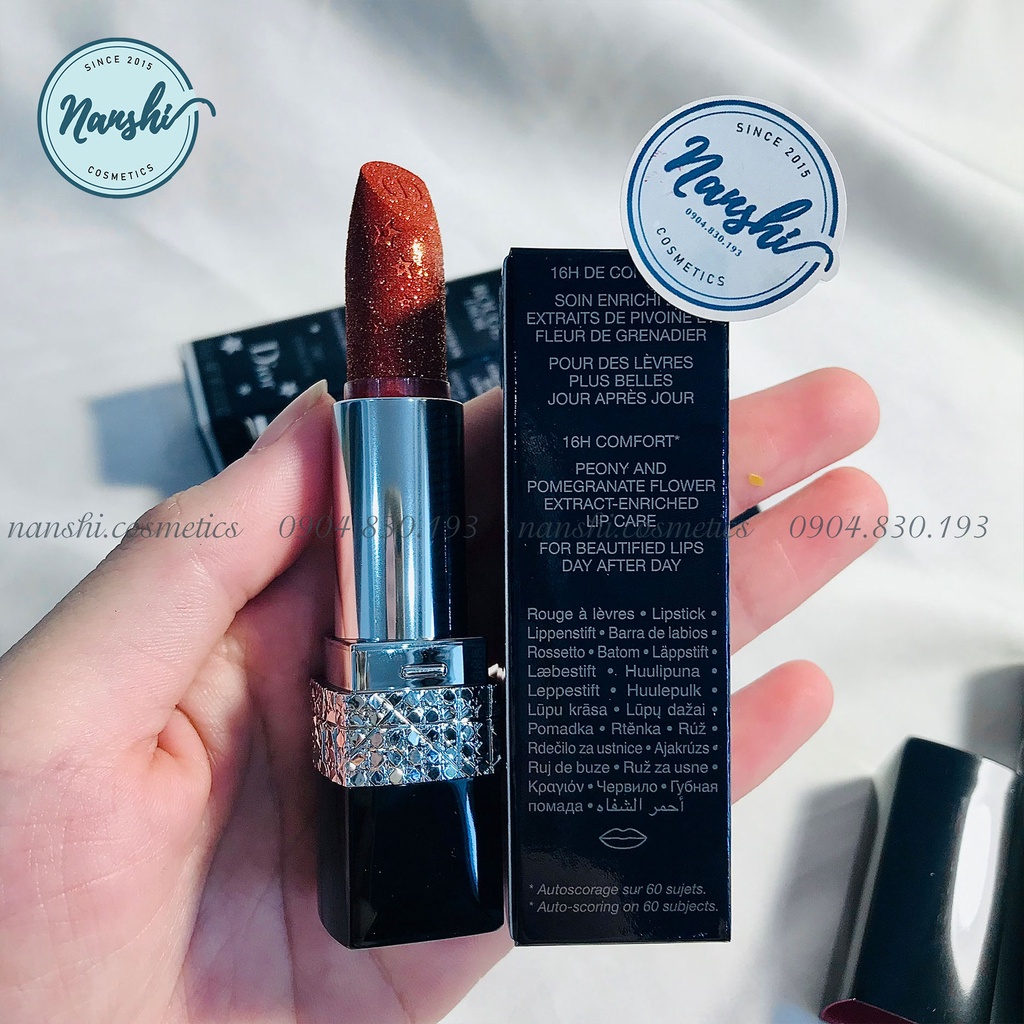 Son Dior 741 Star Edition Limited