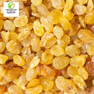 Nho khô vàng Ấn độ 500G