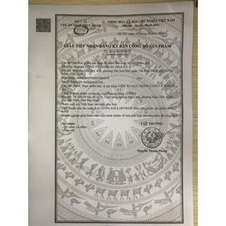 (100% chính hãng)-Viên ăn ngủ ngon CANULA POWER.