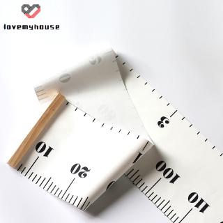 Thước Đo Chiều Cao Treo Tường Cho Bé