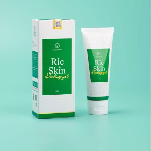 TẨY TẾ BÀO CHẾT RIC SKIN PEELING GEL KOHINOOR CHÍNH HÃNG