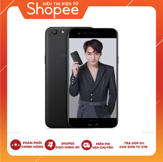 Điện thoại OPPO F3 4GB/64GB - Hãng phân phối chính thức