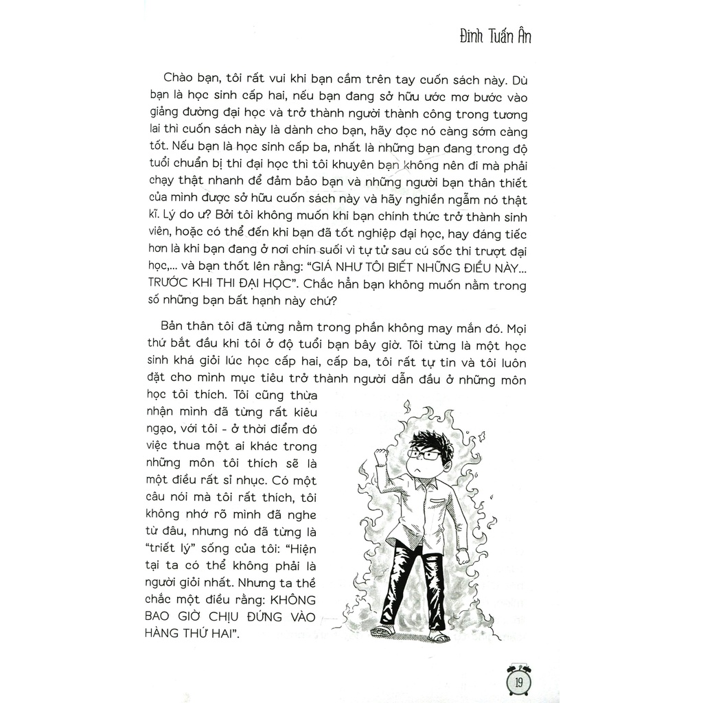 Sách Giá Như Tôi Biết Những Điều Này Trước Khi Thi Đại Học (Tái Bản 2021)