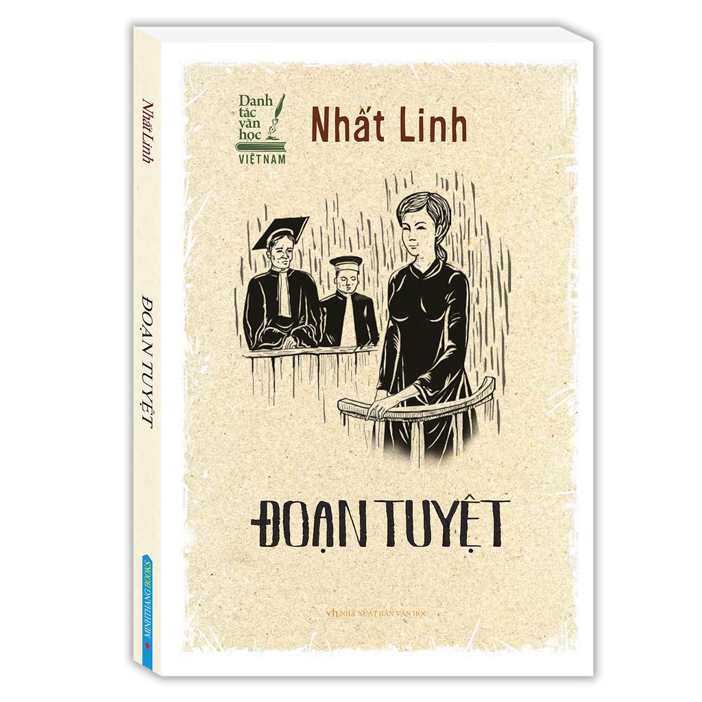 Sách - Đoạn tuyệt (bìa mềm)