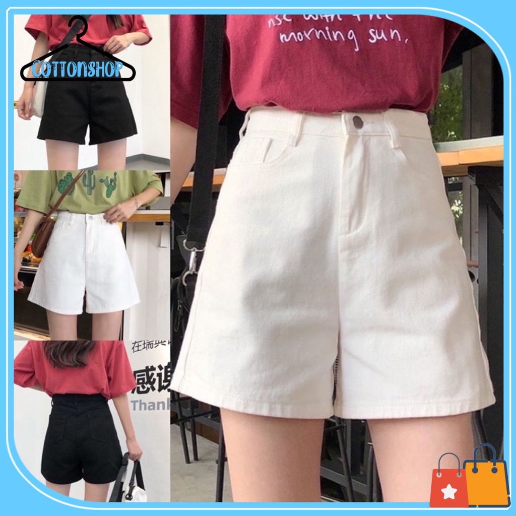 (SIZE ĐẠI) [Giá siêu rẻ] Quần jean ngố ống suông kiểu dáng tối giản cho mọi kiểu phối đồ