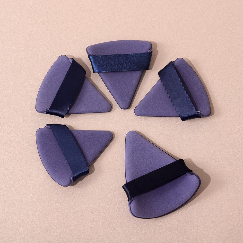 Miếng mút trang điểm OVW YJSJ01 kiểu dáng tam giác siêu mềm mại chất lượng cao