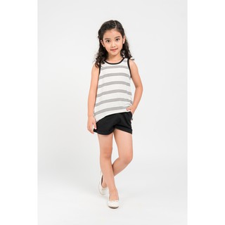 Bộ Quần Áo Sát Nách Bé Gái K's Closet K240EIS TM