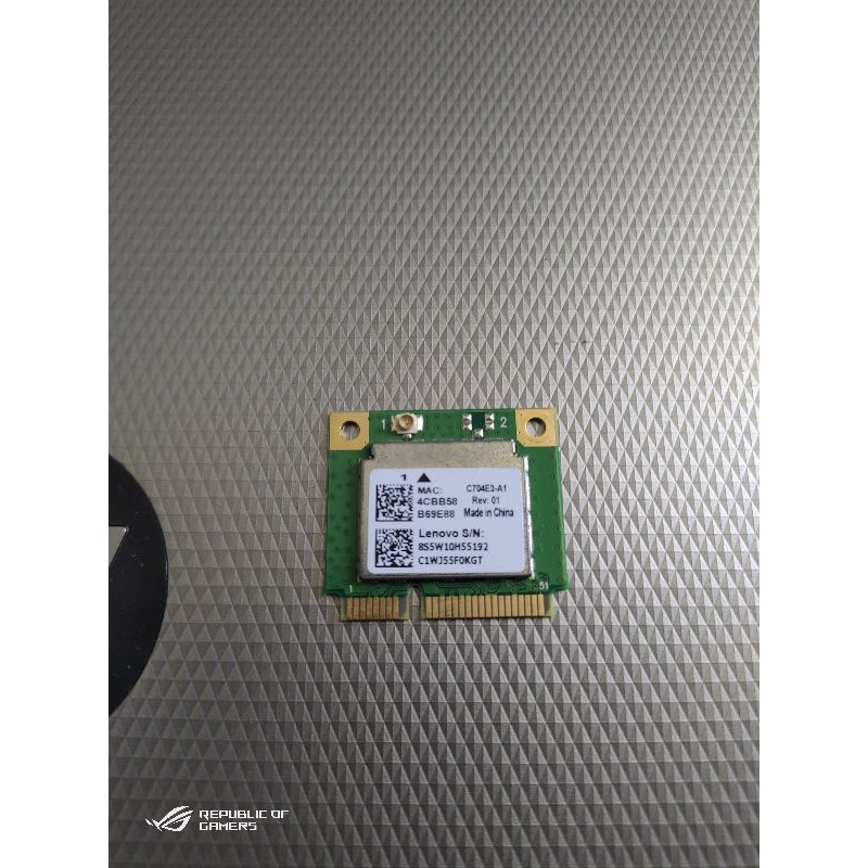 Card Wifi Lenovo 100-14iby 15iby | BigBuy360 - bigbuy360.vn