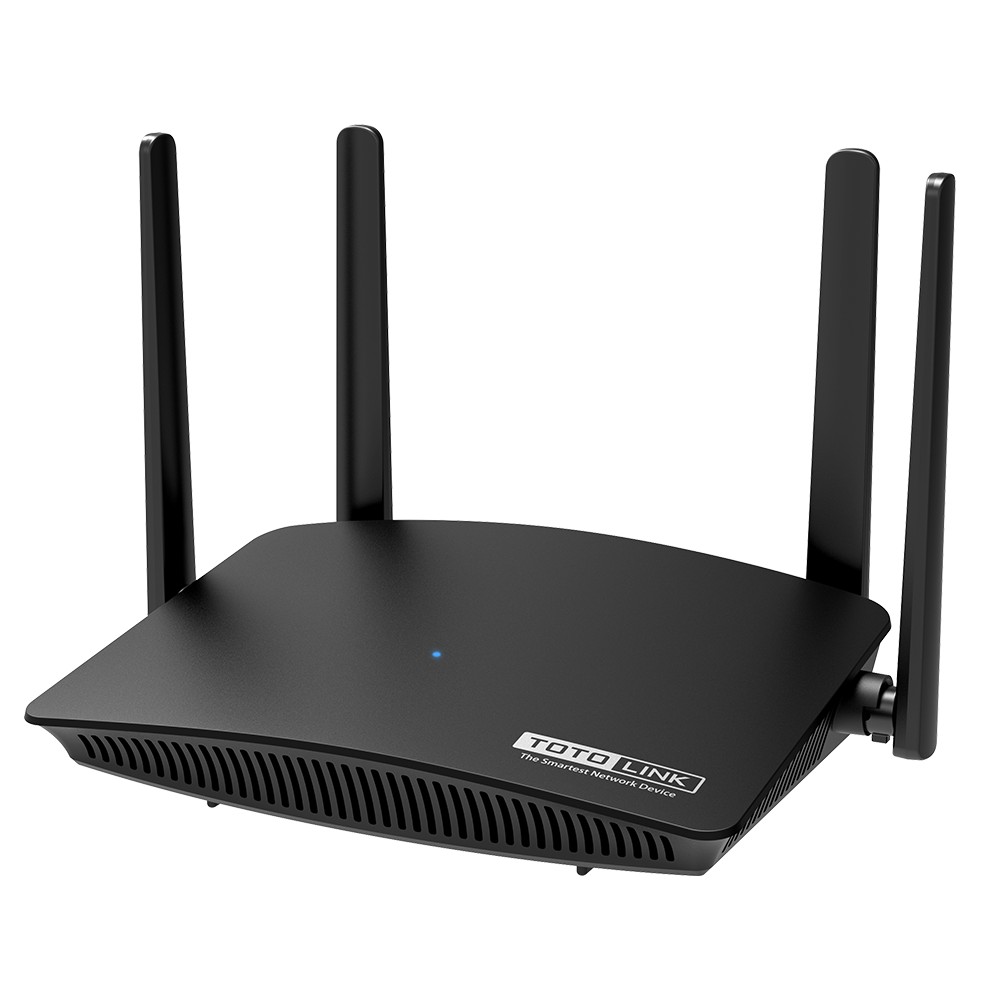 Router Wifi Băng Tần Kép AC1200 TOTOLINK A720R