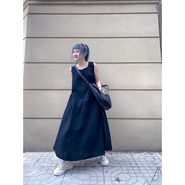 A-line Dress - Đầm form chữ A - Remmus.vn