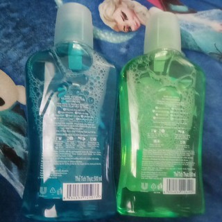 1 chai nước súc miệng P/S 500ml
