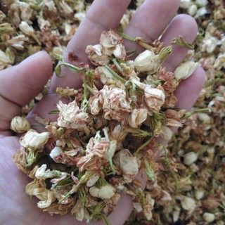 100 gam trà Bát Tiên sấy khô - Trà Hoa Nhài