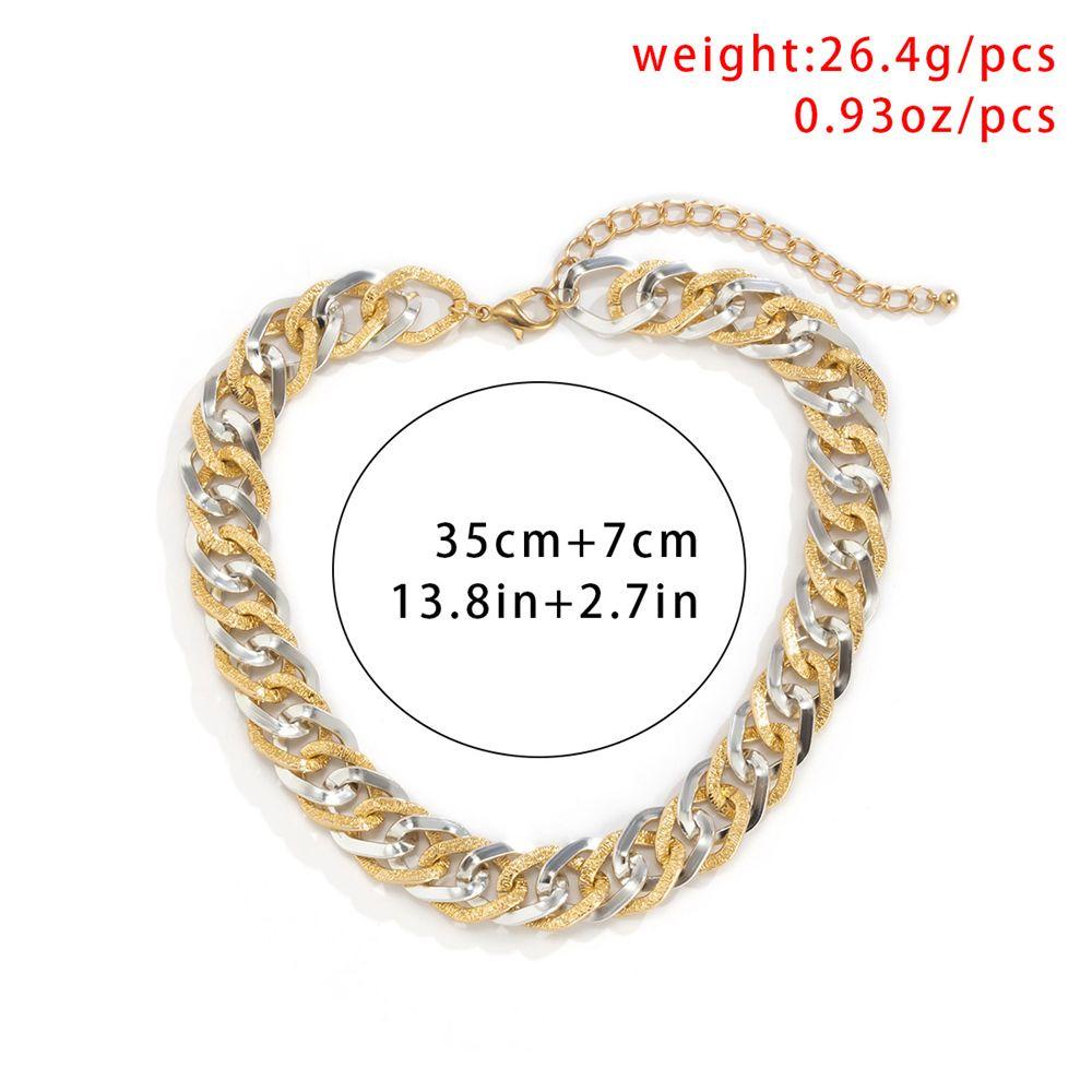 Vòng Tay Dây Xích Phong Cách Steampunk Thời Trang Cho Nam Và Nữ