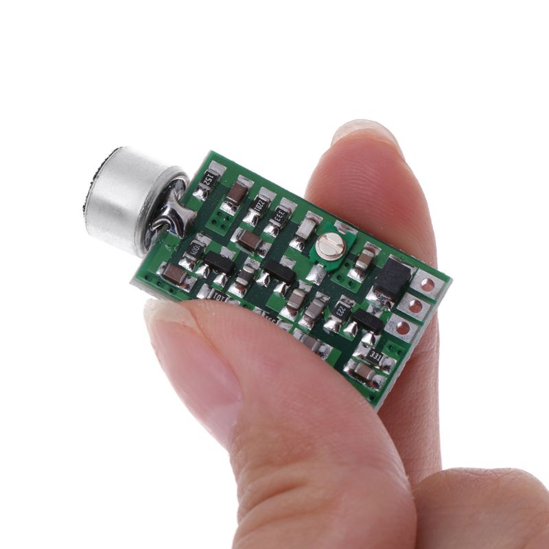 Mô Đun Truyền Nhận Tín Hiệu 88MHZ-108MHZ 0.7-9V