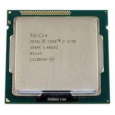 CPU Core i7 3770 Socket 1155( 4 nhân 8 luồng)