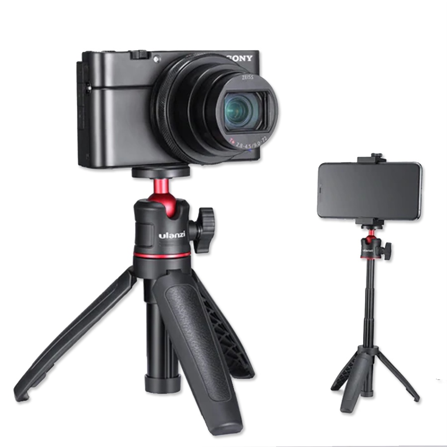 Chân đế Tripod Ulanzi MT-08 cho máy ảnh, điện thoại