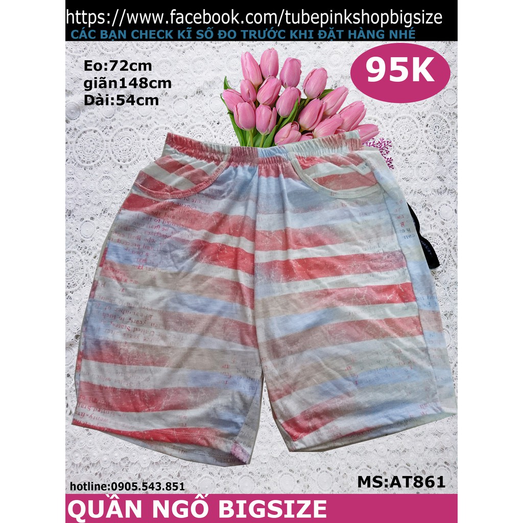 quần unisex big size