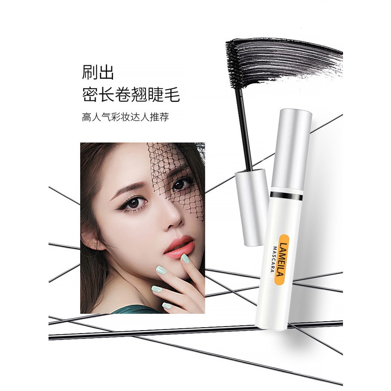Mascara Làm Dày Mi Chống Thấm Nước Lâu Trôi