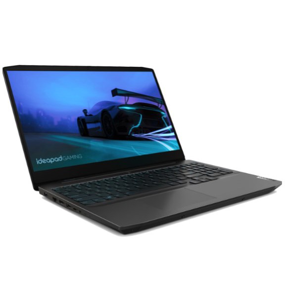 Laptop Lenovo Ideapad Gaming 3 15ARH05 (82EY005UVN)/ Black/ AMD Ryzen R7-4800H/ Ram 8GB DDR4/ SSD 512GB |Ben Computer | BigBuy360 - bigbuy360.vn