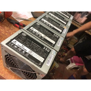 Nguồn colermater 350w đã qua sử dụng sạch đẹp