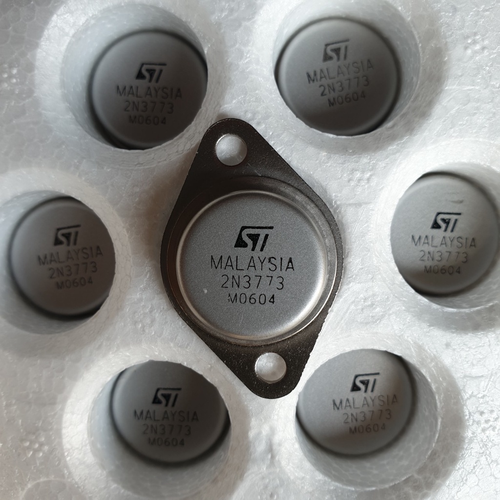 SÒ SẮT 2N3773 Malaysia hàng mới chính hãng