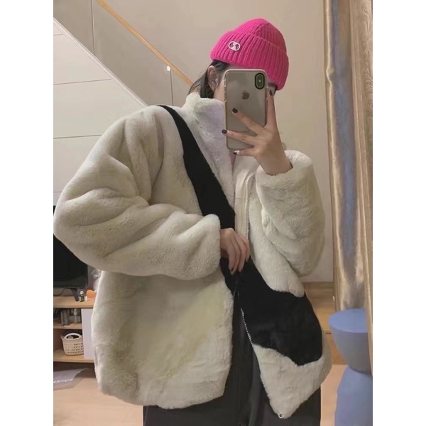 Áo lông mịn, dày