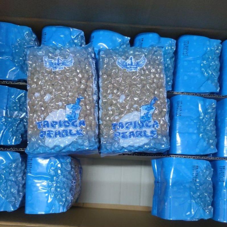 TRÂN CHÂU CARAMEL KING - Gói 1Kg