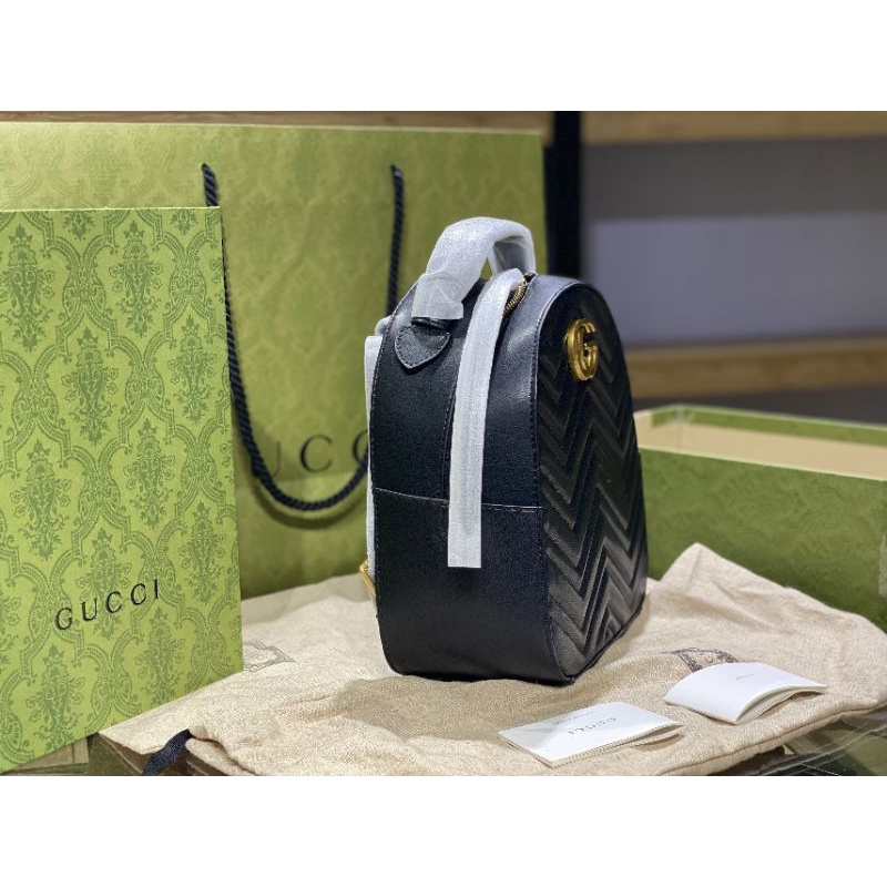 Balo nữ thời trang G.C sz20cm chất da và logo cực đẹp