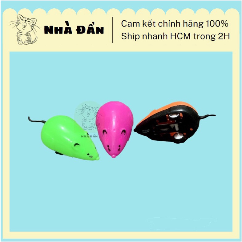 Chuột đồ chơi cho mèo