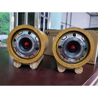 Loa siêu tép, 1 ĐÔI LOA SIÊU TREBLE AT 3- ĐỈNH CAO CHẤT LƯỢNG