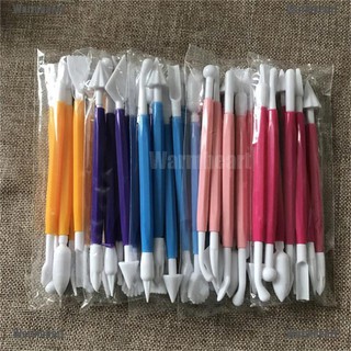 Bộ 8 Dụng Cụ Tạo Hình Đất Sét