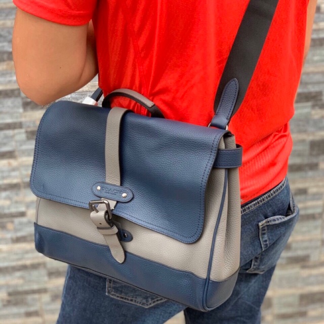COACH F36810⚜️⚜️⚜️ HUDSON MESSENGER  GIÁ TAG  :395$ Hàng chuẩn từ nhà máy.