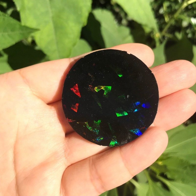 Sa Khuôn Silicon Làm Giá Đỡ Điện Thoại Hình Tròn DIY