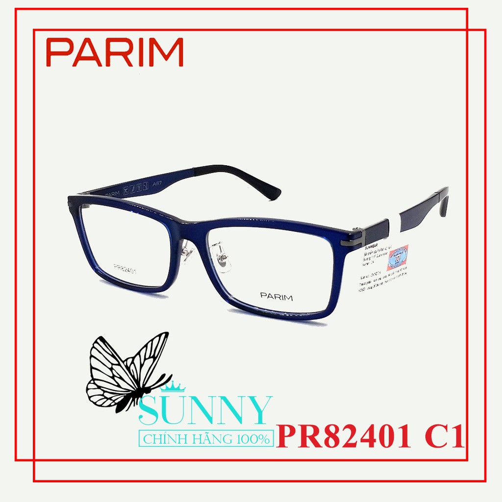 GỌNG KÍNH PARIM - PR82401 - CHÍNH HÃNG KOREA