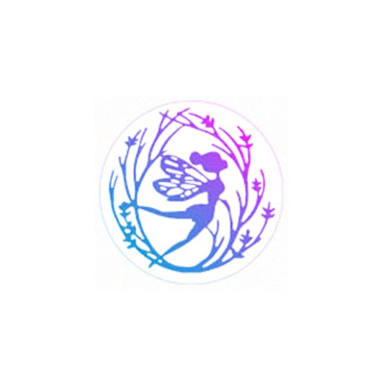 Con Dấu Sáp Niêm Phong Bằng Kim Loại In Họa Tiết Fairy Tales Dành Cho Trẻ Em DIY