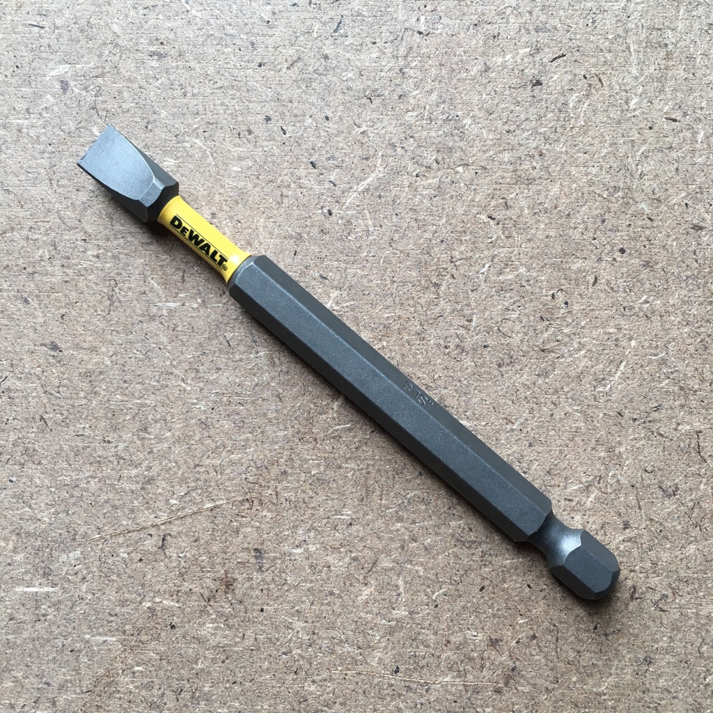 Mũi Vít, Bắn Vít DEWALT Đa Năng Dài 9cm Chuôi Lục Giác Dành Cho Máy Vặn Vít