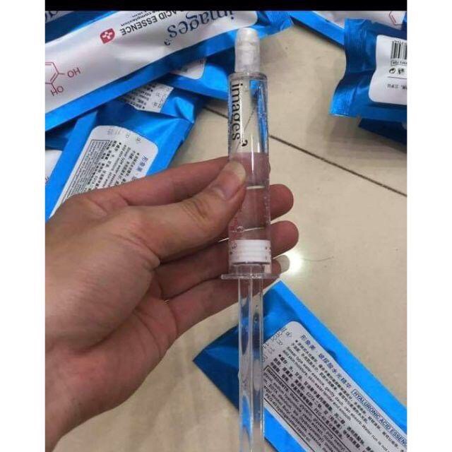 Mặt nạ HA - Hyaluronic Acid dạng Ống 10ml